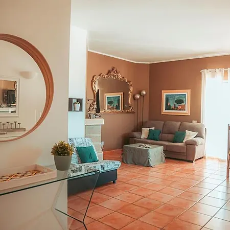 Sunseason - Panoramic View Apartment Palermo